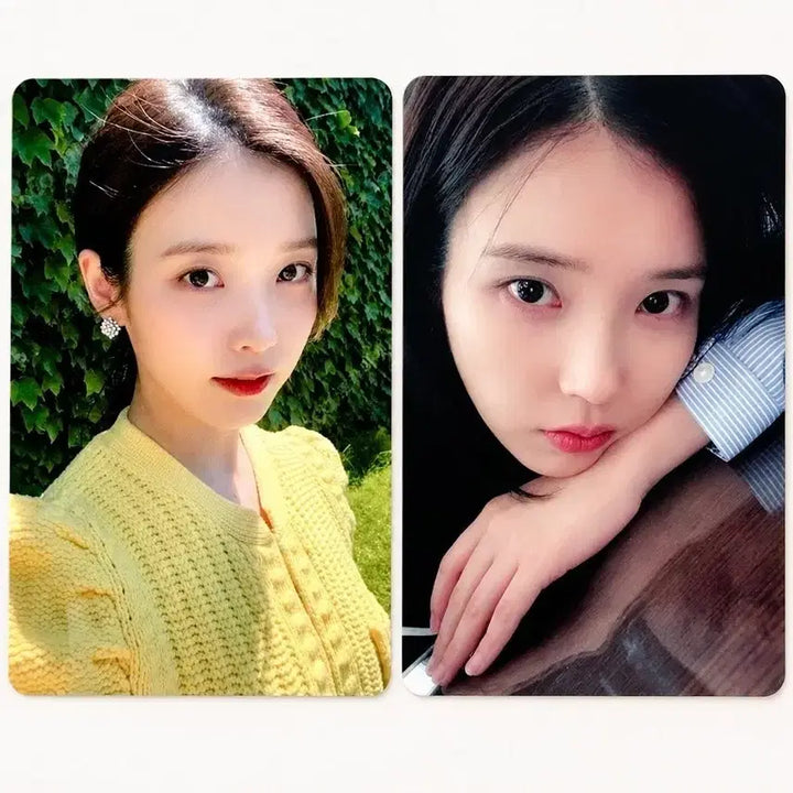 [SOLD OUT] 21세기 대군부인 아이유 포카