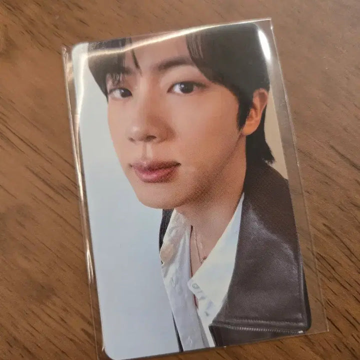 [BUNJANG] BTS Jin Busan Concert Album Photocard / 방탄소년단 석진 JIN 부산콘 앨범 픽업포카