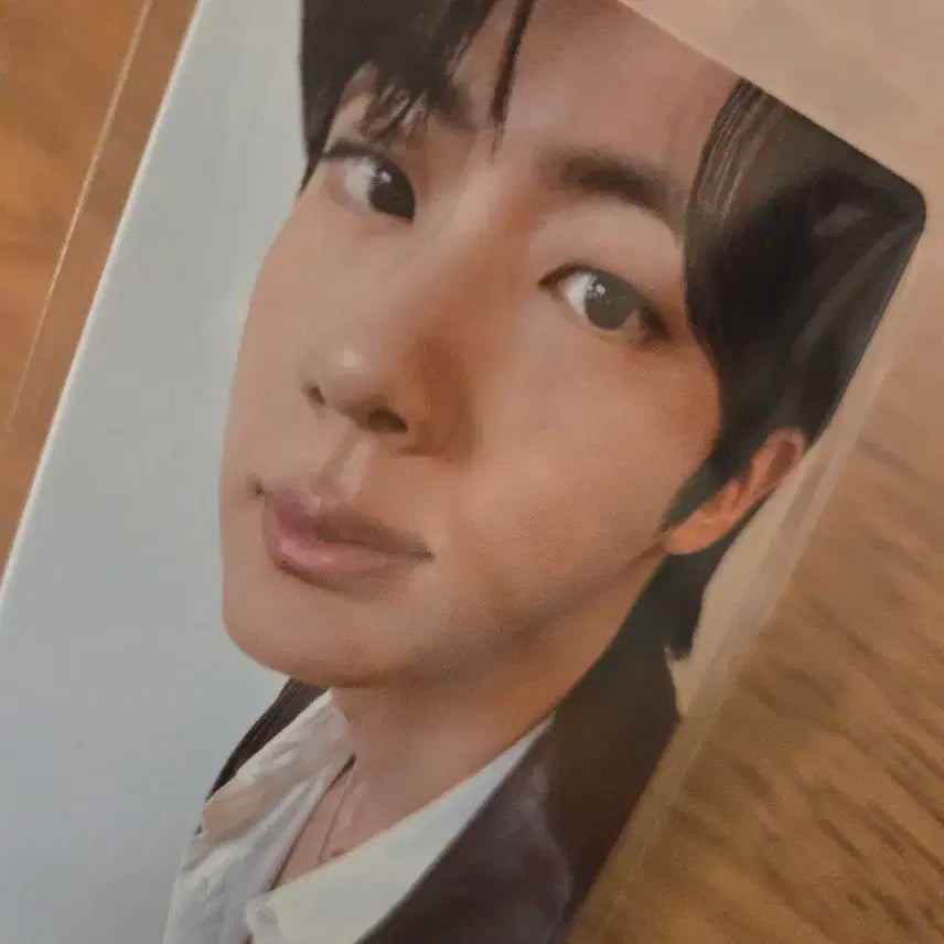 [BUNJANG] BTS Jin Busan Concert Album Photocard / 방탄소년단 석진 JIN 부산콘 앨범 픽업포카