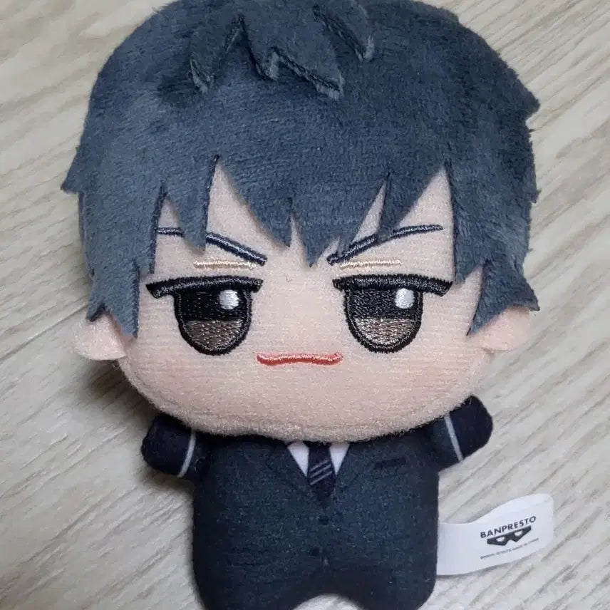 [BUNJANG] Fate/Grand Order Saito Hajime Chibi Plush / 페그오 사이토 하지메 치비구루미