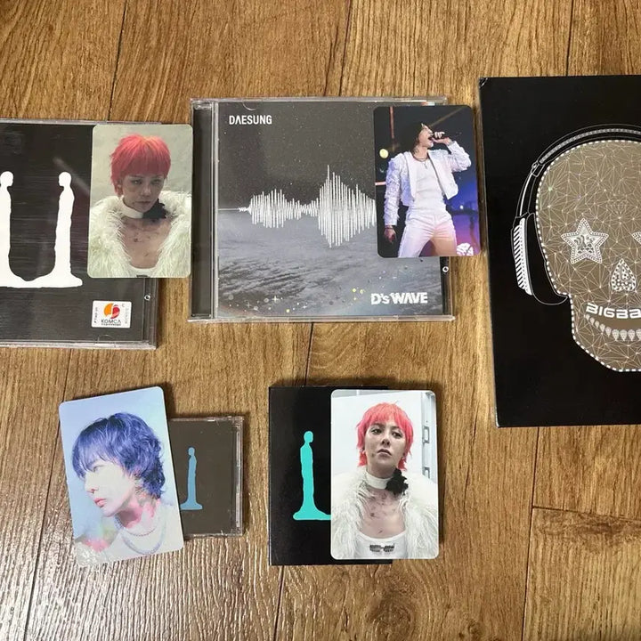 [BUNJANG] BIGBANG Album Bundle Set / 빅뱅 앨범 급처 일괄