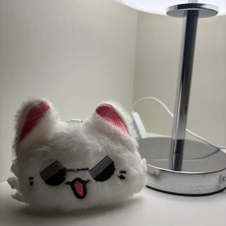 [BUNJANG] Jujutsu Kaisen Gojo Nyan Keychain / 주술회전 고죠냥 키링
