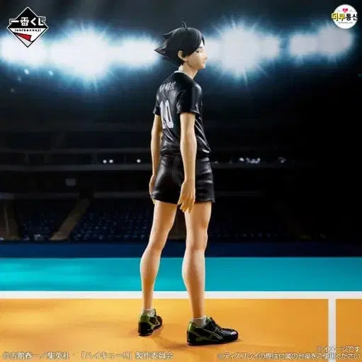 [BUNJANG] Haikyuu!! Miya Atsumu Figure Set (A Prize, B Prize, LO Prize) / 하이큐 미야 아츠무 피규어 A상 B상 LO상 입니다
