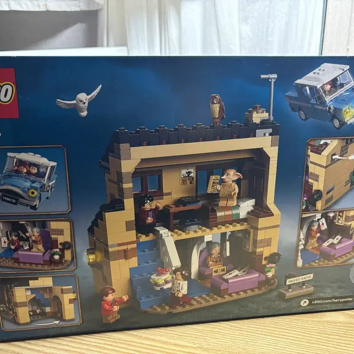 [BUNJANG] LEGO Harry Potter 4 Privet Drive 75968 / 해리포터 레고 75968