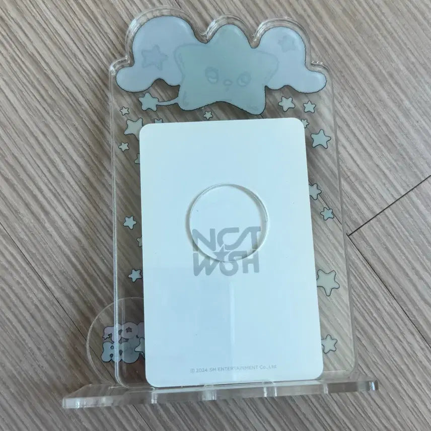 [BUNJANG] NCT WISH Wichy Acrylic Stand Photocard Holder / 엔시티위시 위츄 아크릴스탠드 포카홀더 판매