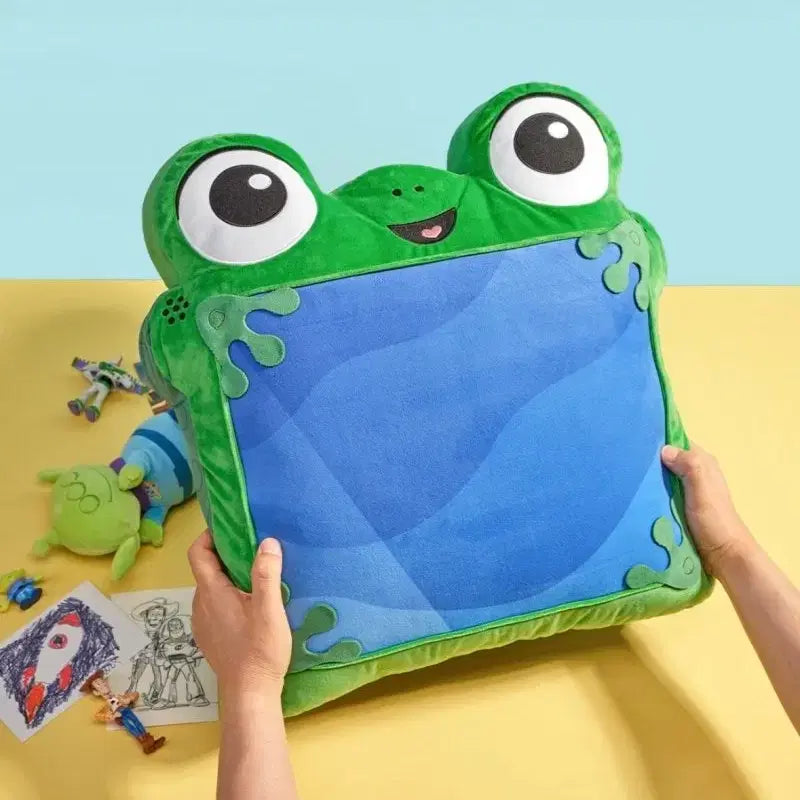 [BUNJANG] Toy Story 5 Lilypad Cushion / 토이스토리5 릴리패드 쿠션 미개봉 새상품 영화 굿즈 메가박스