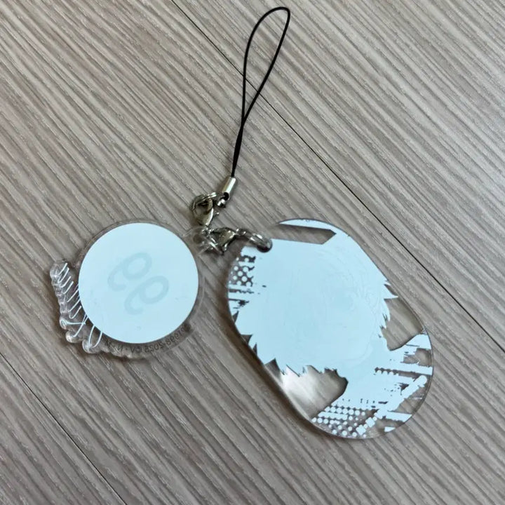[BUNJANG] Hunter x Hunter Killua Acrylic Keychain / 헌터x헌터 키르아 아크릴 키링 66 판매