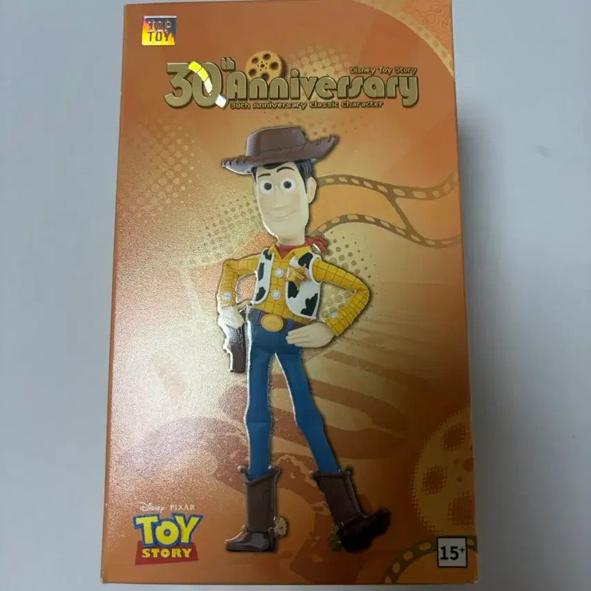 [BUNJANG] Top Toy Toy Story 30th Anniversary Lotso / 토이스토리 탑토이 30주년 랏소