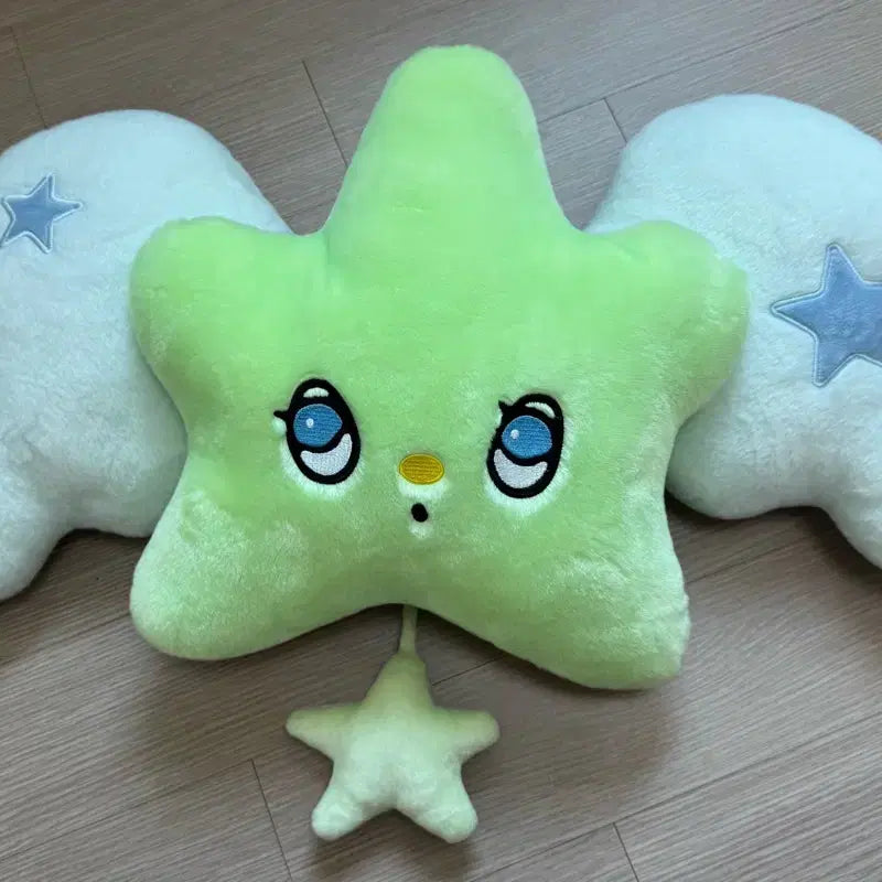 [BUNJANG] NCT WISH Withchu Cushion (No Photocard) / 엔시티위시 위츄 쿠션 판매 (포카x)