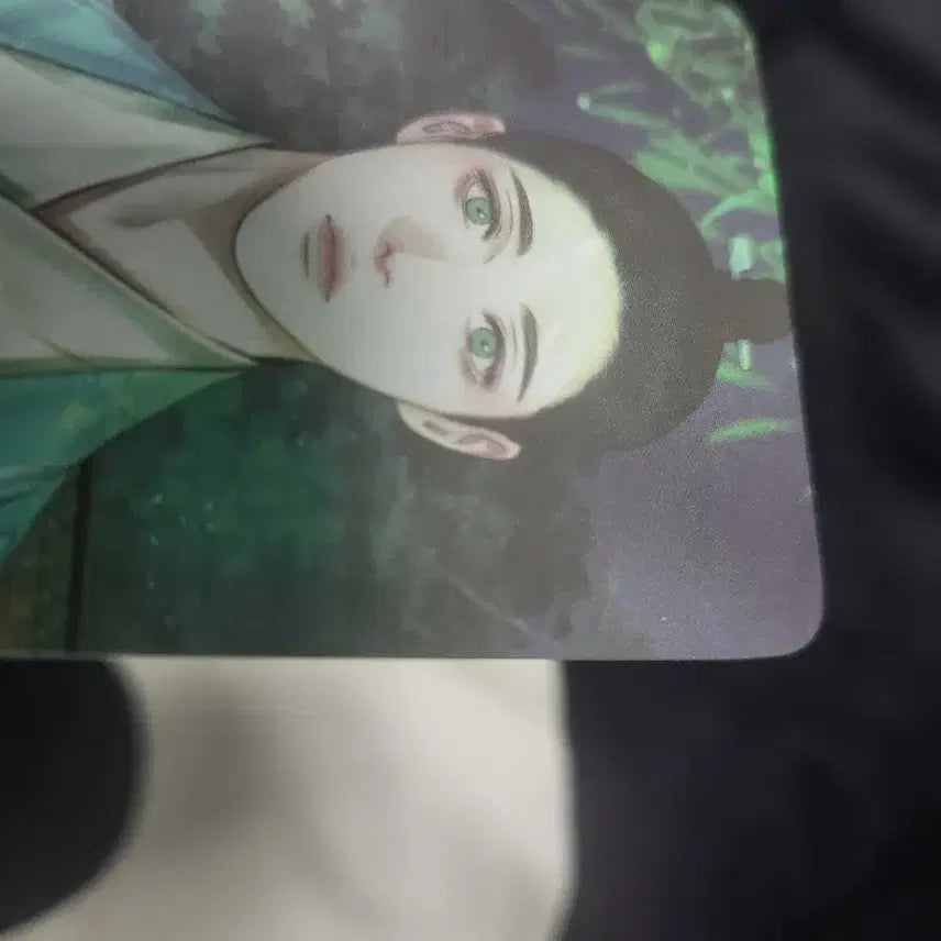 [BUNJANG] Gwiyagok Collaboration Photocard Set (12 Types) / 귀야곡 모펀 콜카 포토카드 방포 12종