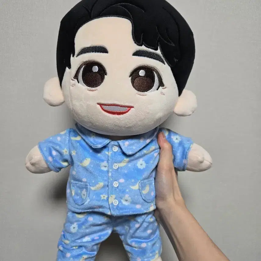 [BUNJANG] 40cm Takkrangdungyi Yeongtak Plush Doll / 40cm 탁랑둥이 영탁 솜인형