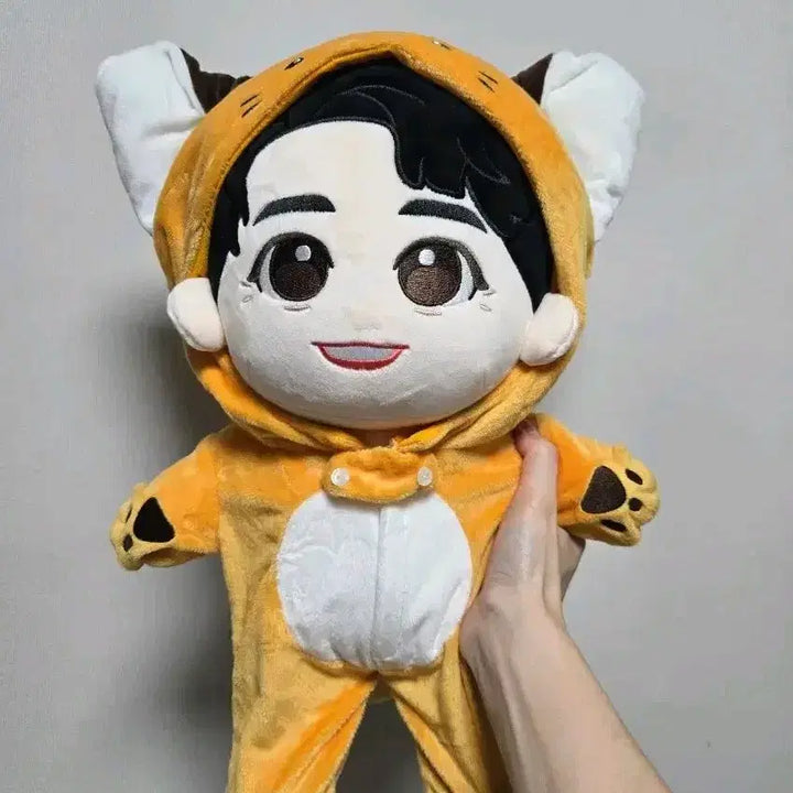 [BUNJANG] 40cm Takkrangdungyi Yeongtak Plush Doll / 40cm 탁랑둥이 영탁 솜인형