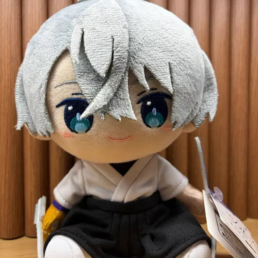 [BUNJANG] Tsurune Nikaido Eisuke Plush Doll / 츠루네 누이 판매