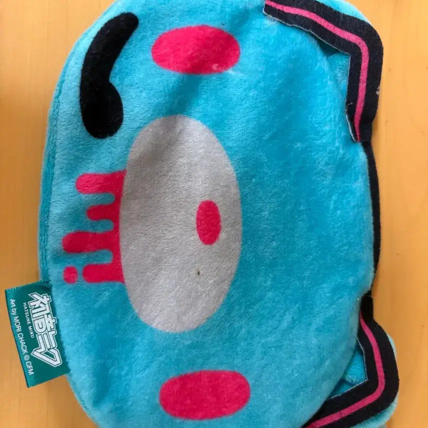 [BUNJANG] Glumiy Bear x Miku Pouch / 글루미베어 미쿠 파우치