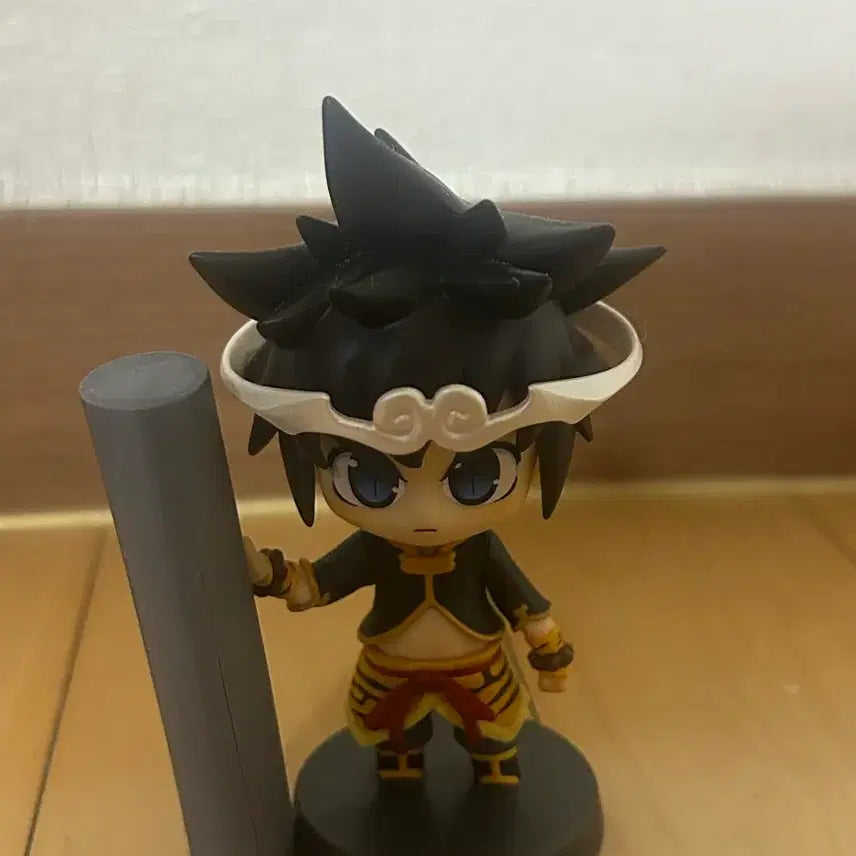 [BUNJANG] God of High School Jin Mori SD Figure / 갓 오브 하이스쿨 진모리 sd 피규어