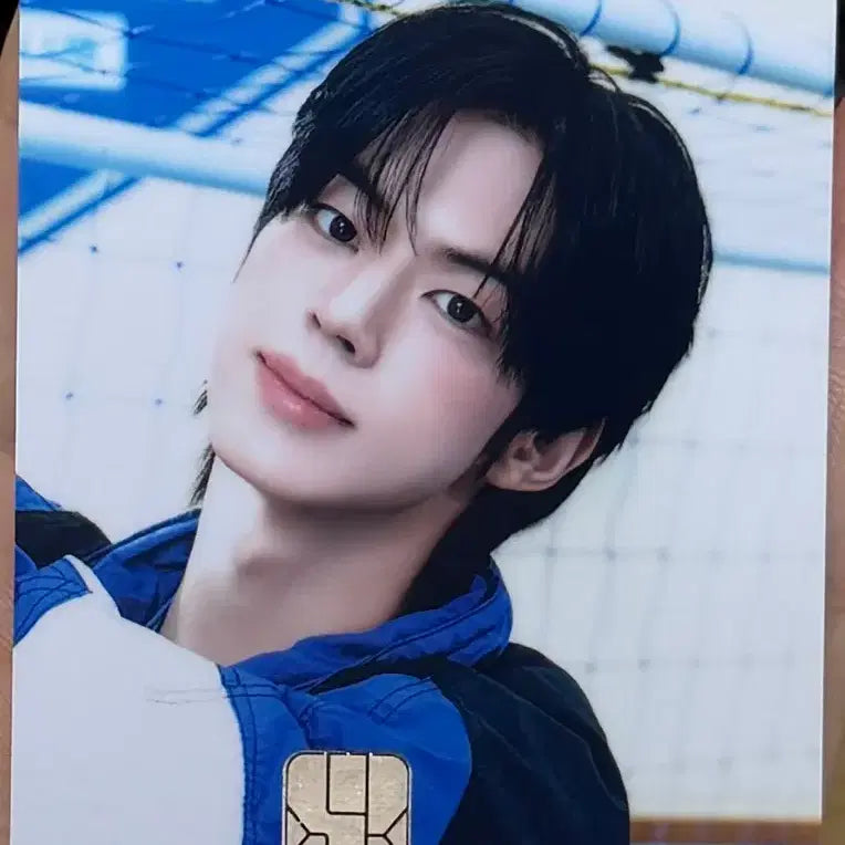 [BUNJANG] TWS Dohun 42 Club Bus Card / TWS 투어스 도훈 42클럽 버스카드