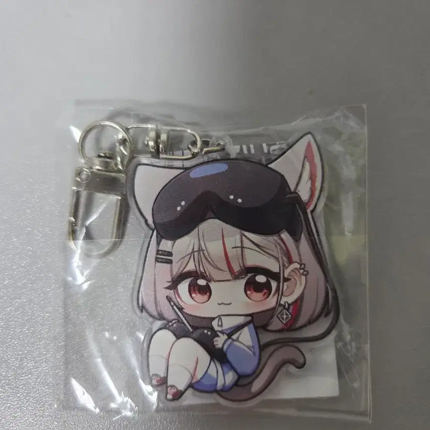 [BUNJANG] Stellive Sports Day Mashiro Keyring / 스텔라이브 운동회 마시로 키링