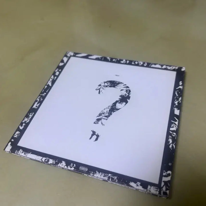 [BUNJANG] XXXTENTACION CD / [최저가]텐타시온 xxxtentecion ? CD