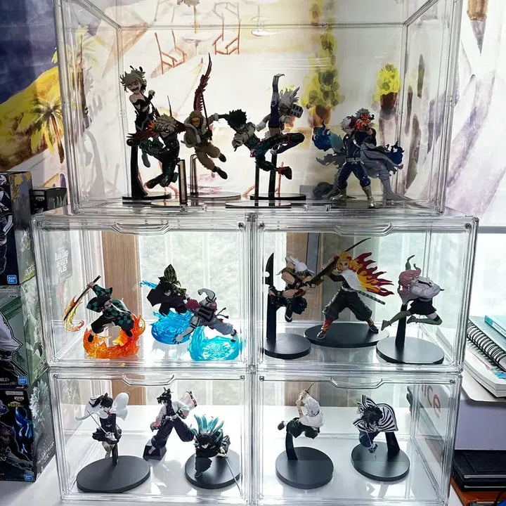 [BUNJANG] Aniplex Demon Slayer: Kimetsu no Yaiba Tengen Uzui Vibration Stars Figure / 급처) 귀멸의 칼날 바이브레이션 스타즈 텐겐 피규어