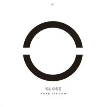 [BUNJANG] Park Ji Hoon Mini Album Vol. 1 O&