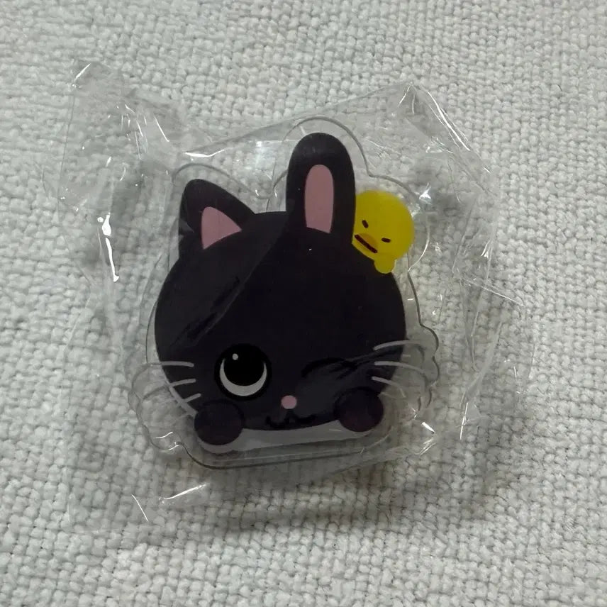 [BUNJANG] RIIZE Archive Popup Wonbin Cat Acrylic Clip (Sealed) / 미개봉)라이즈 아카이브 팝업 원빈 토냥덕 가챠 아크릴 클립