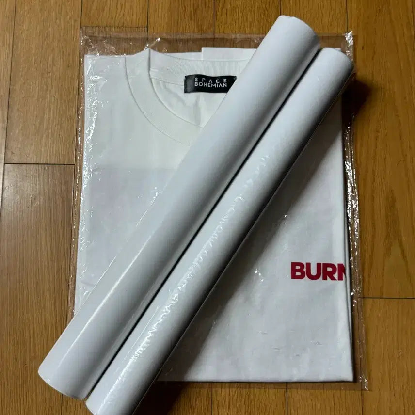[BUNJANG] NELL MD T-Shirt / NELL 넬 MD 티셔츠