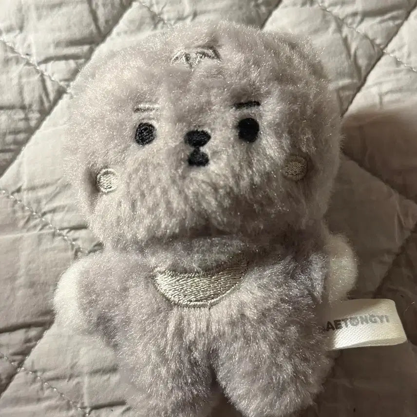 [BUNJANG] MONSTA X Minini Monmunchi Baetongi Plush / 미니미니 몬뭉치 배통이 판매 몬스타엑스