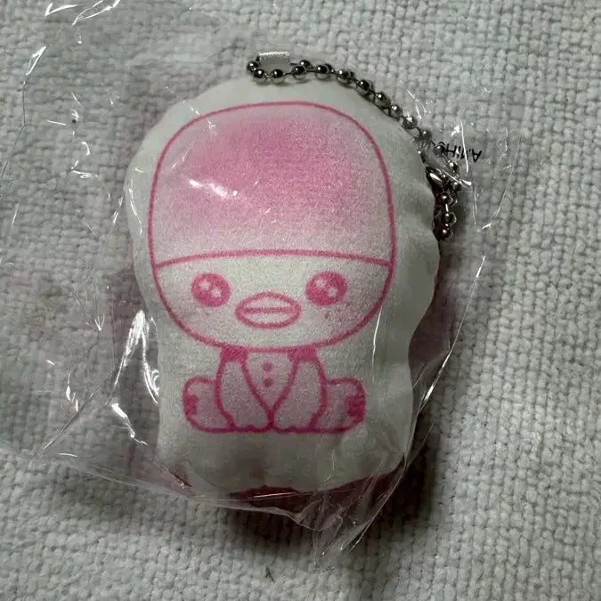 [BUNJANG] RIIZE Archive Popup Sohee "Ddolbyeongi" Gacha Cushion Keyring (Sealed) / 미개봉)라이즈 아카이브 팝업 소희 똘병이 가챠 쿠션 키링