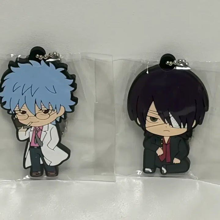 [BUNJANG] Gintama Sanzen Version Ginpachi Takasugi Bundle Set / 은혼 삼젯 긴파치 타카스기 일괄