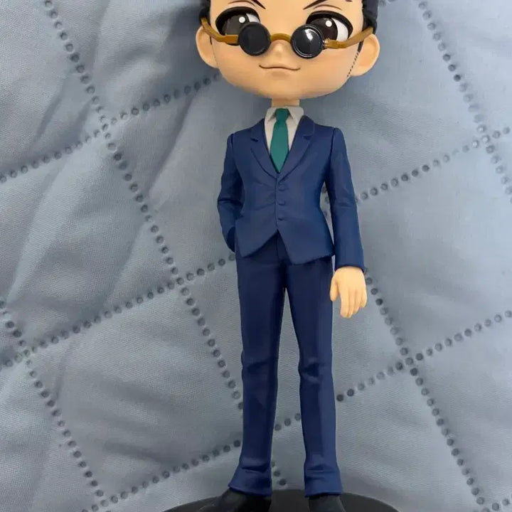 [BUNJANG] Hunter x Hunter Leorio Q Posket Figure / 헌헌 레오리오 큐포스켓