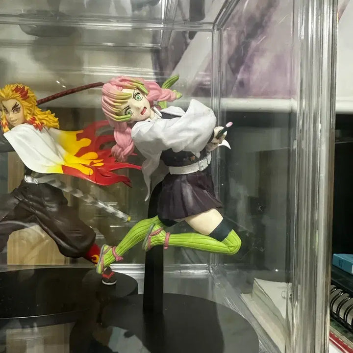 [BUNJANG] Aniplex+ Demon Slayer: Kimetsu no Yaiba Love Hashira Mitsuri Kanroji Vibration Stars Figure / 급처) 귀멸의 칼날 바이브레이션 미츠리 피규어