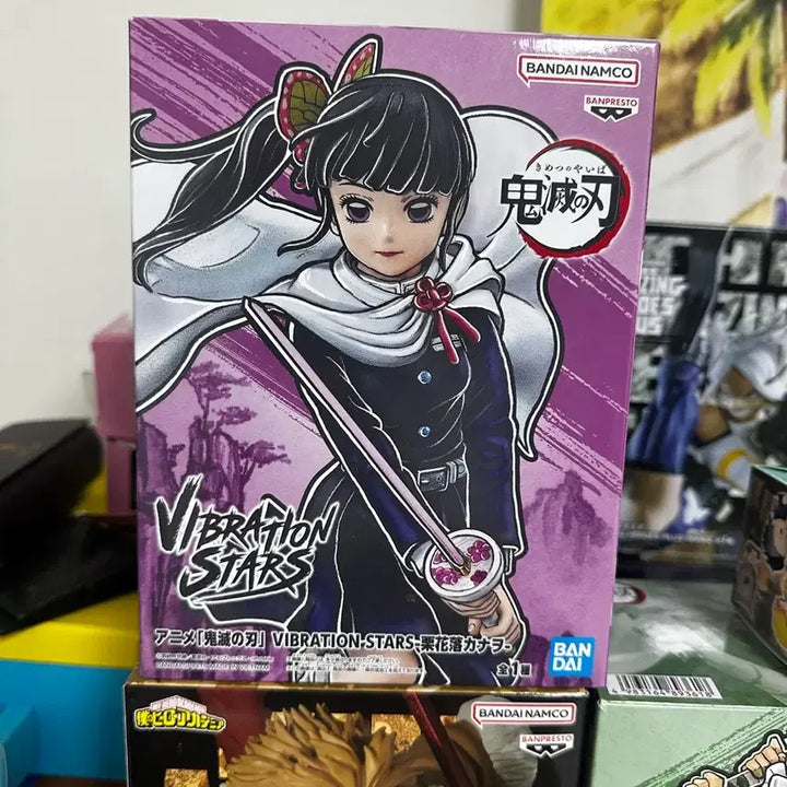[BUNJANG] Demon Slayer Kanao Tsuyuri Vibration Stars Figure / 급처) 귀멸의 칼날 카나오 바이브레이션 피규어