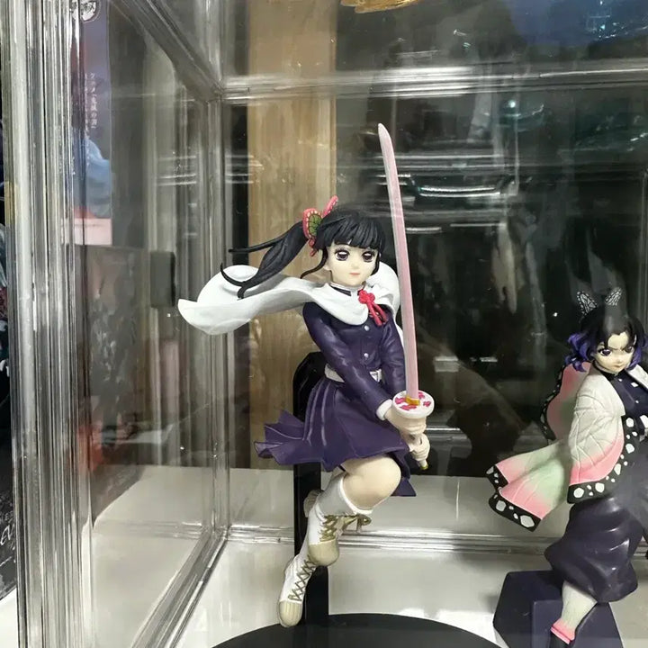 [BUNJANG] Demon Slayer Kanao Tsuyuri Vibration Stars Figure / 급처) 귀멸의 칼날 카나오 바이브레이션 피규어