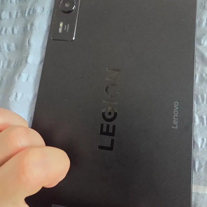 [BUNJANG] Lenovo Legion Y700 (4th Gen) 12GB/256GB Tablet / y700 4세대 12/256 검은색