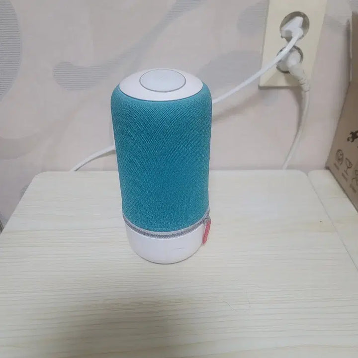 [BUNJANG] Libratone Zipp Mini Bluetooth Speaker (Teal Blue) / 리브라톤 Zipp Mini 블루투스 스피커 (틸블루)