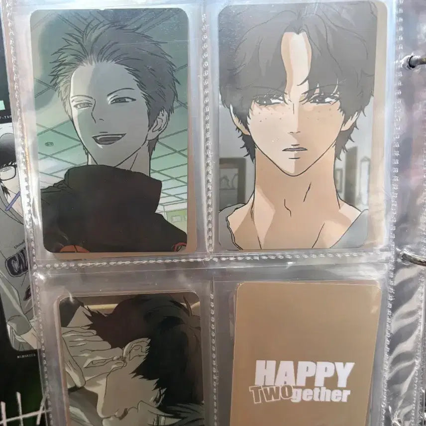 [BUNJANG] SEVENTEEN Happy Together Bangtan Boys Photocard Bundle Set / 해피투게더 방포 드볼 15장 세트