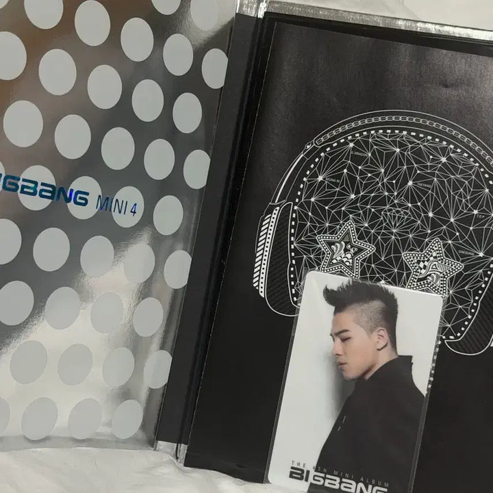 [BUNJANG] BIGBANG Tonight Album Taeyang Photocard / 빅뱅 투나잇 앨범
