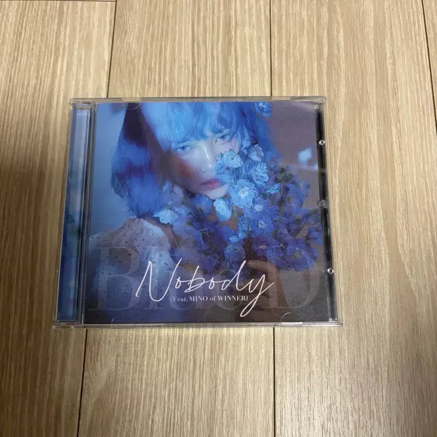 [BUNJANG] Blue.D NOBODY Single CD / 블루디 Blue.D 싱글 NOBODY CD 판매합니다