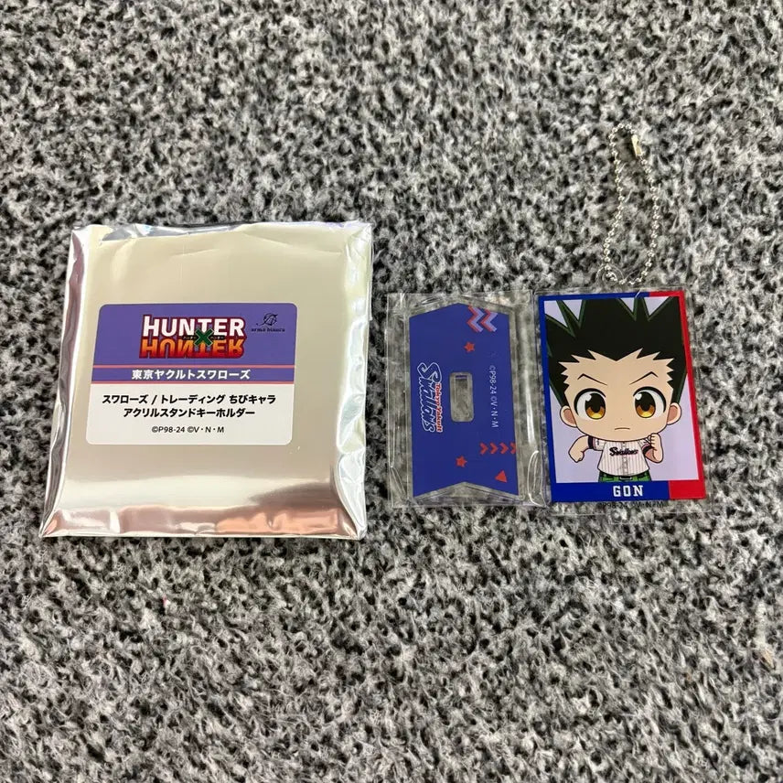 [SOLD OUT] 헌터x헌터 아크릴 곤