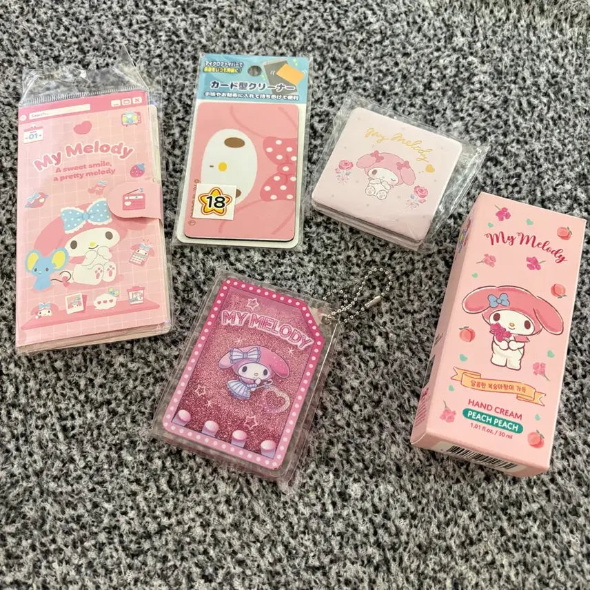 [SOLD OUT] 마이멜로디 굿즈 일괄