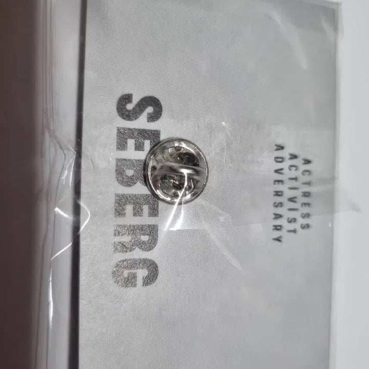 [BUNJANG] Seberg Iconic Badge (+ Girlhood Badge) / 크리스틴 스튜어트 주연 <세버그> &