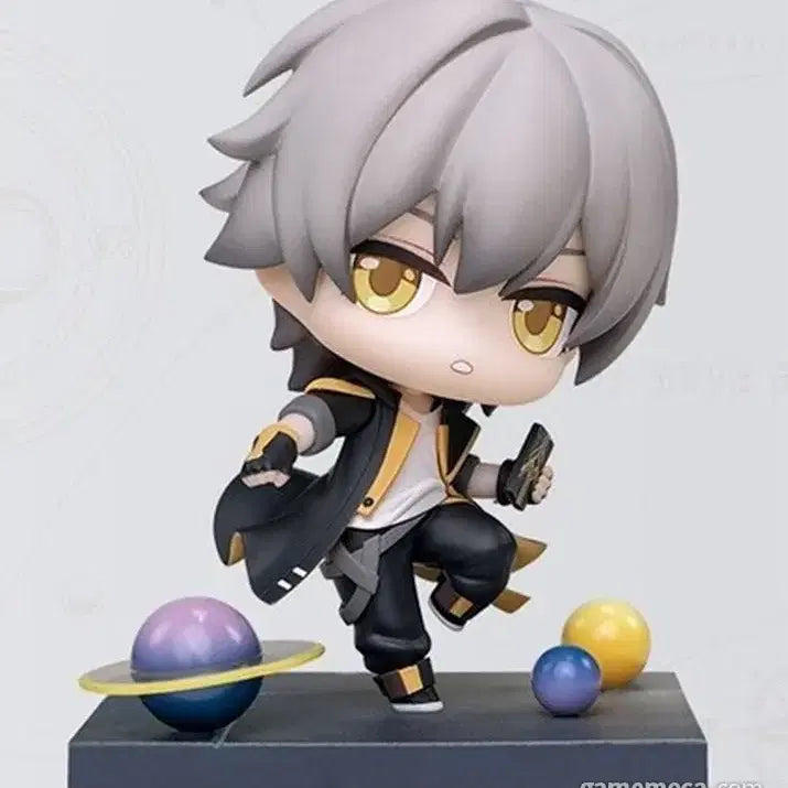 [BUNJANG] Honkai: Star Rail Caelus Q Version Figure / 붕괴 스타레일 카일루스 q버전 피규어 개척자