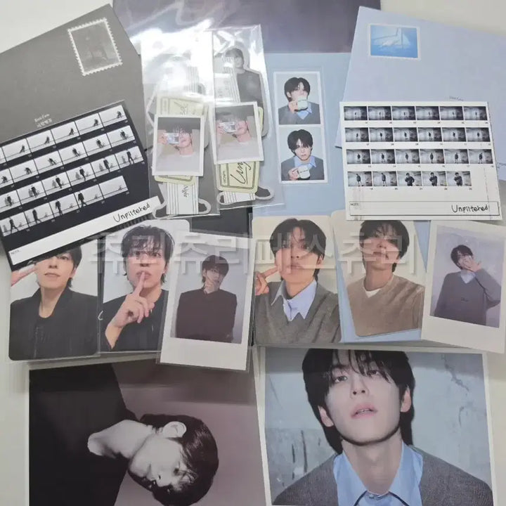 [BUNJANG] Day6 Album Bundle Set (Includes Japanese Albums, Components, and Photocards) / 데이식스 앨범 일괄 양도+일본앨범포함(구성품+포카 포함)