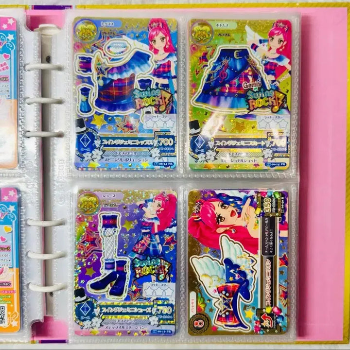 [BUNJANG] Aikatsu Twinkles Angelie Gemini Swing Gemini Ichigo Seira Aimstar Rimu / 아이카츠 트윙스 엔젤리제미니 스윙제미니 이치고 세이라 아이엠스타 라임