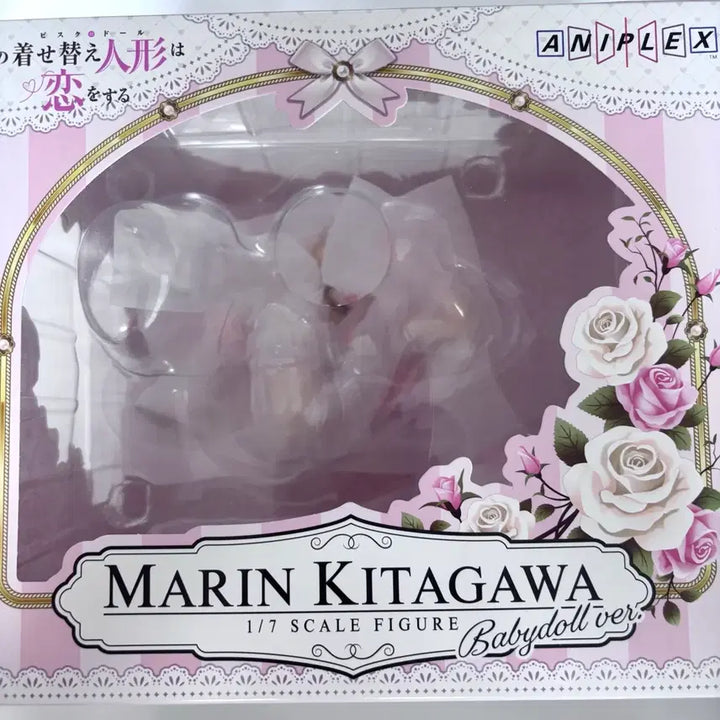 [BUNJANG] Aniplex Marin Kitagawa 1/7 Scale Figure Babydoll / 택포38) 애니플렉스 마린 키타가와 1/7 스케일 피규어 베이비돌 미개봉