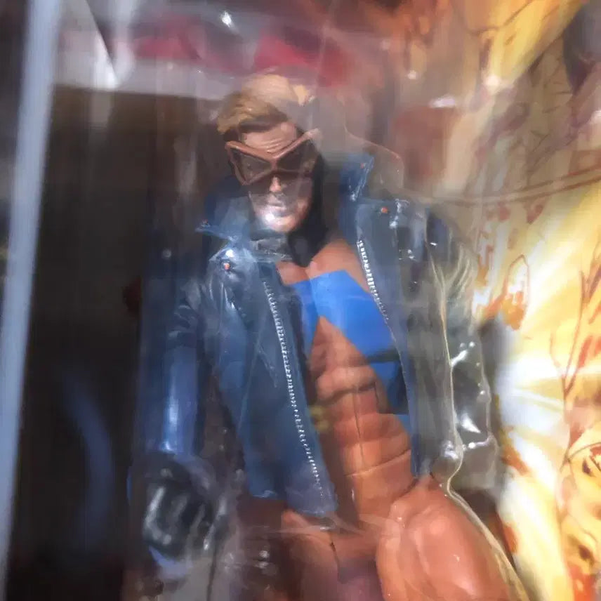[BUNJANG] Mattel DC Universe 2-Pack Animal Man &amp; Bwana Beast 6-Inch Action Figures / 마텔 DC 유니버스 2팩 애니멀 맨 &amp; 브와나 비스트 피규어