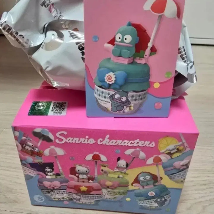 [BUNJANG] Sanrio Jambloks Hangyodon Figure / 산리오 잼블록 시리즈 - 한교동 팝니다