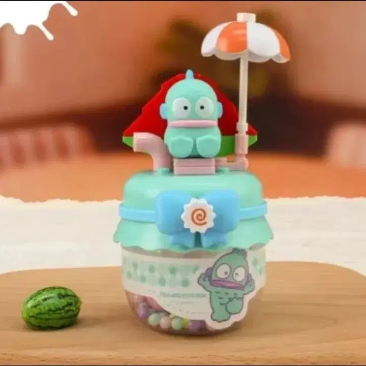[BUNJANG] Sanrio Jambloks Hangyodon Figure / 산리오 잼블록 시리즈 - 한교동 팝니다