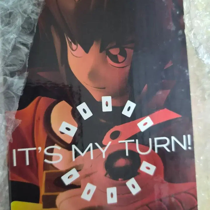[BUNJANG] Yu-Gi-Oh! Shooting Star Dragon Figure / 유희왕 유성 피규어