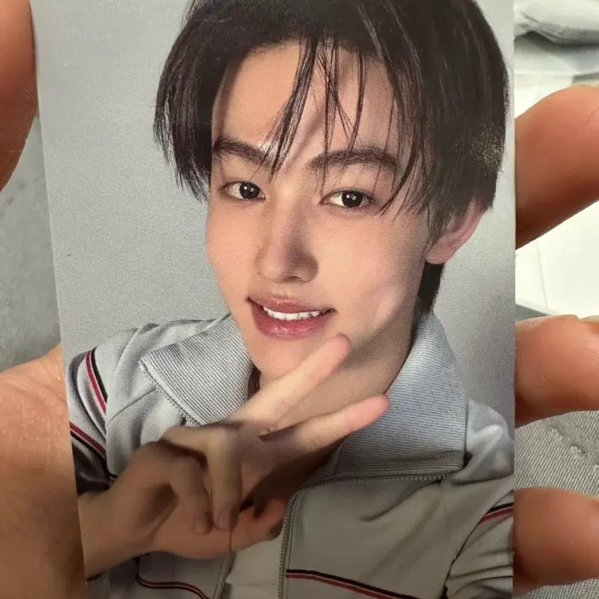 [BUNJANG] Seonghyun Photocard Studio CHOOM B / 성현 포토카드 스튜디오 춤 choom B